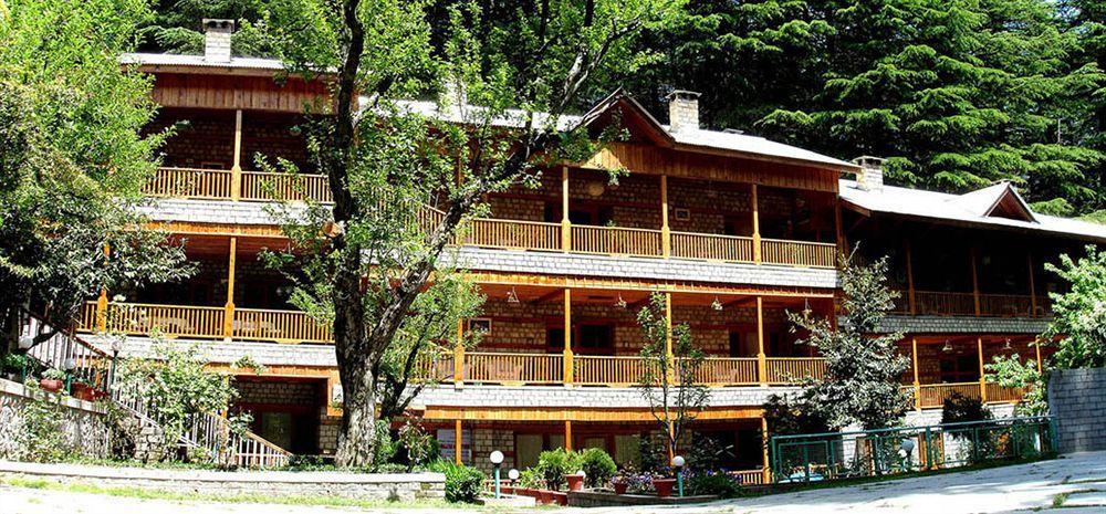 Negis Hotel Mayflower - Manali (Himachal Pradesh) — Photos 1