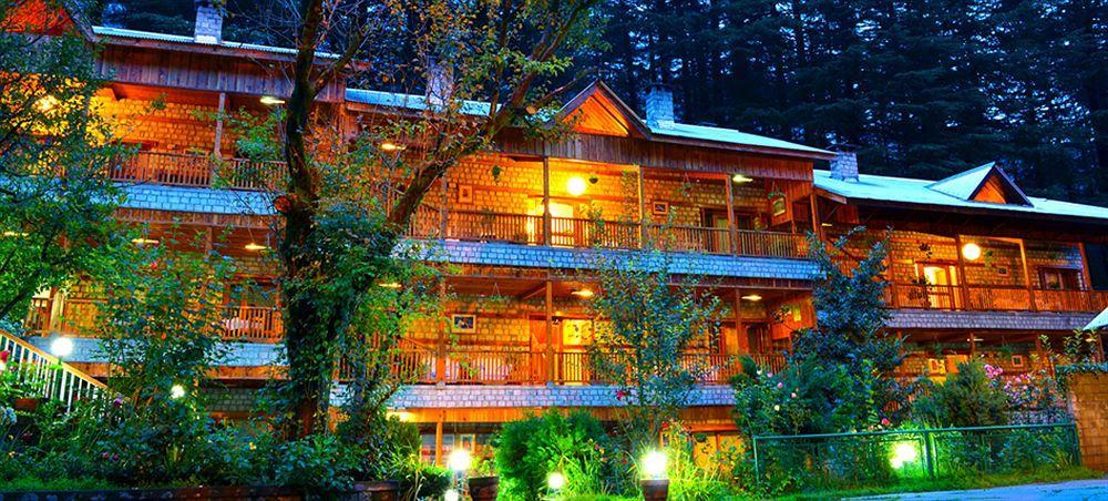 Negis Hotel Mayflower - Manali (Himachal Pradesh) — Photos 2